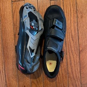 Shimano spin shoes